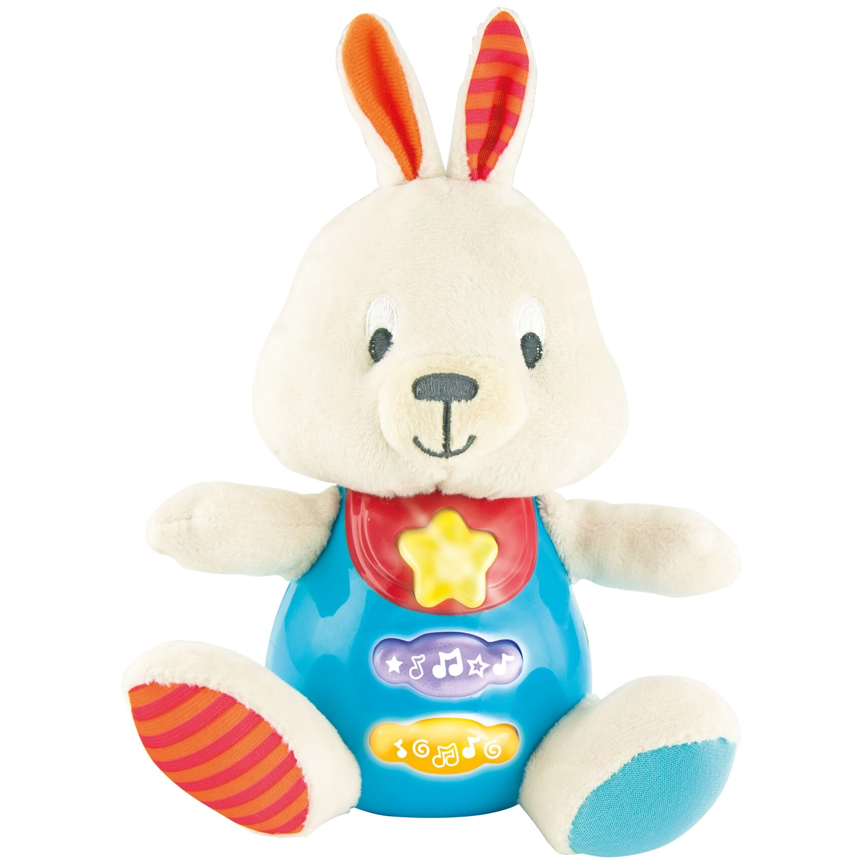Bouncy Bunny Sing and Learn With Me - 3 M+
