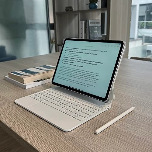Magic Keyboard - for iPad Pro 12.9 & iPad Air 13 - German