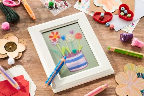Woody 3-in-1 Crayon - 1 Pc