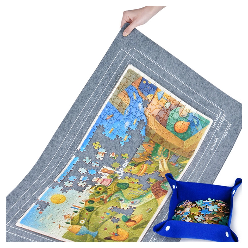 Jigsaw Puzzle Mat Roll Puzzle (TOP-MD3251) - 2000 pcs