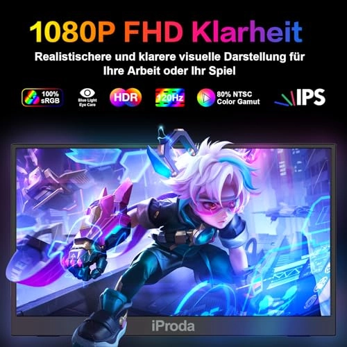 PD182KPN - 18.5 Inches 1920x1080