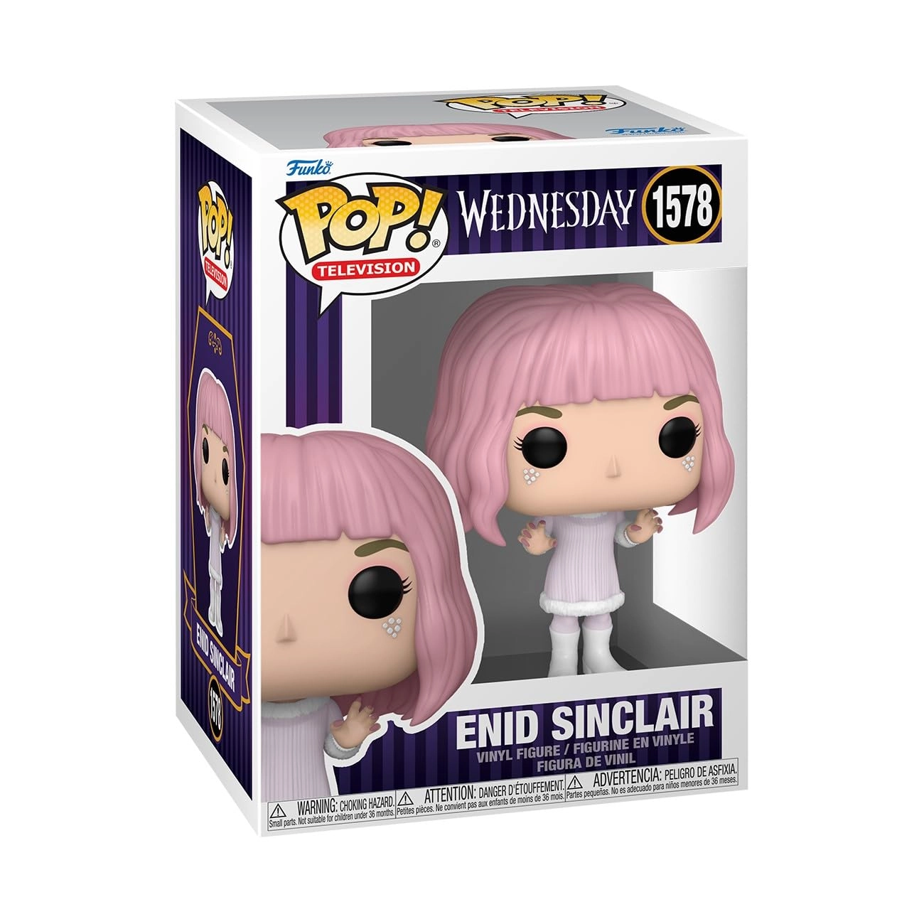 FUNKO Enid Sinclair - Wednesday (9.5 cm) (83315)
