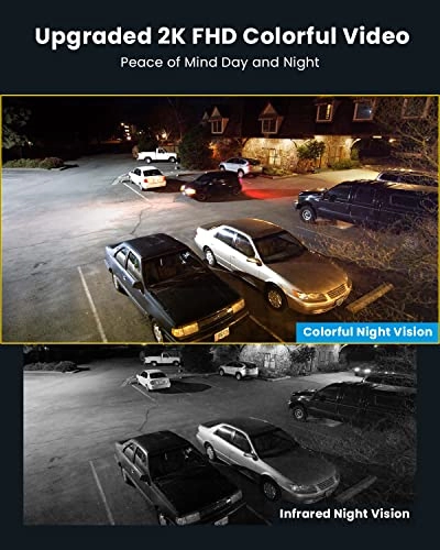 Floodlight Camera 2K