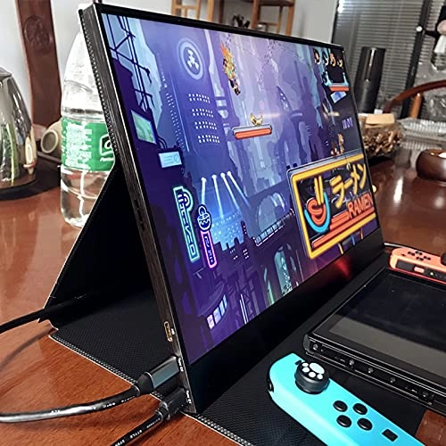 Portable Monitor - 2K 15.6 ''