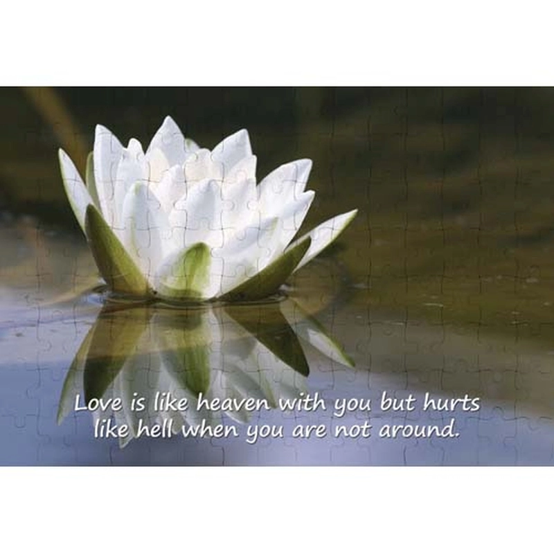 Ajooba Dubai Love Puzzle (2207)