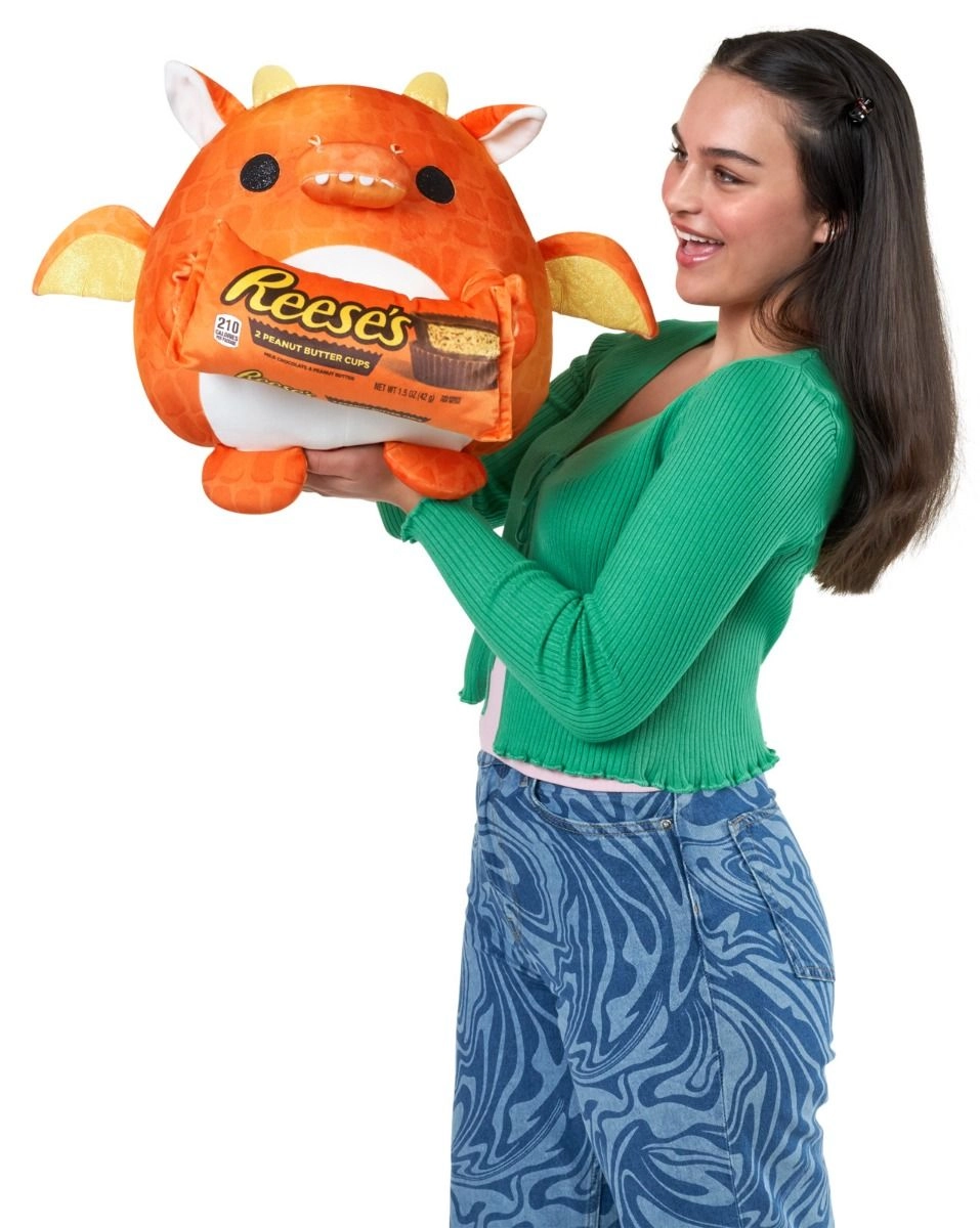 Dragon Snackles 35 cm Plush