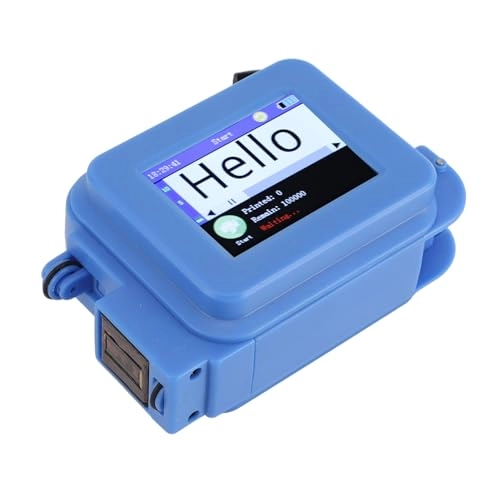 Pocket Inkjet Printer