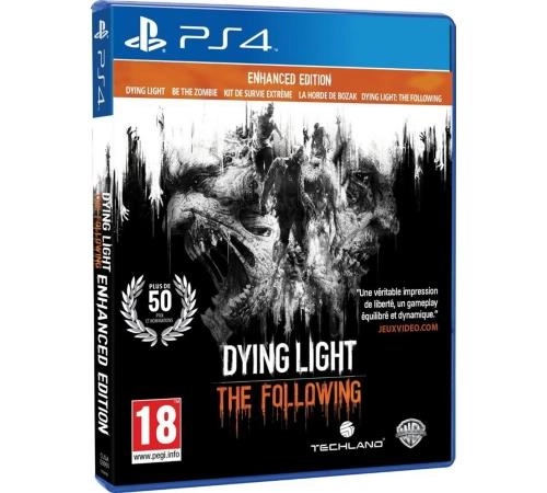 Warner Bros Dying Light - PlayStation 4