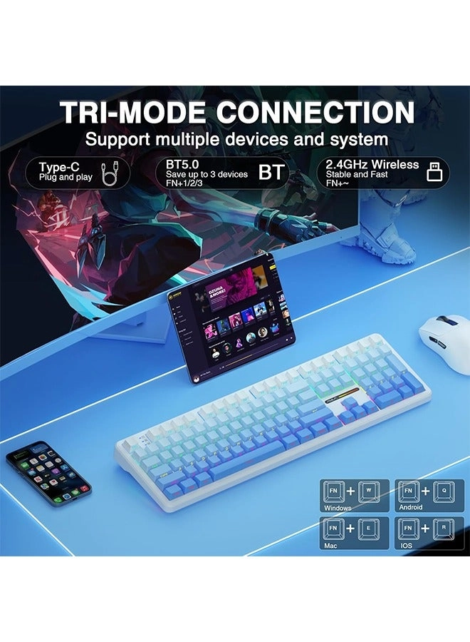 F108 Pro - Wired/Wireless