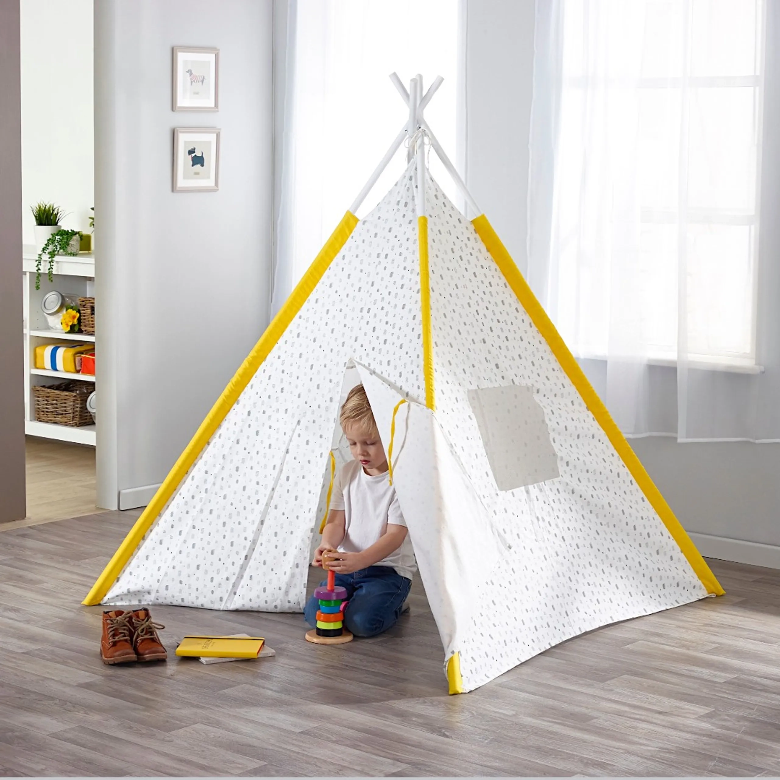 Play Palace Tent