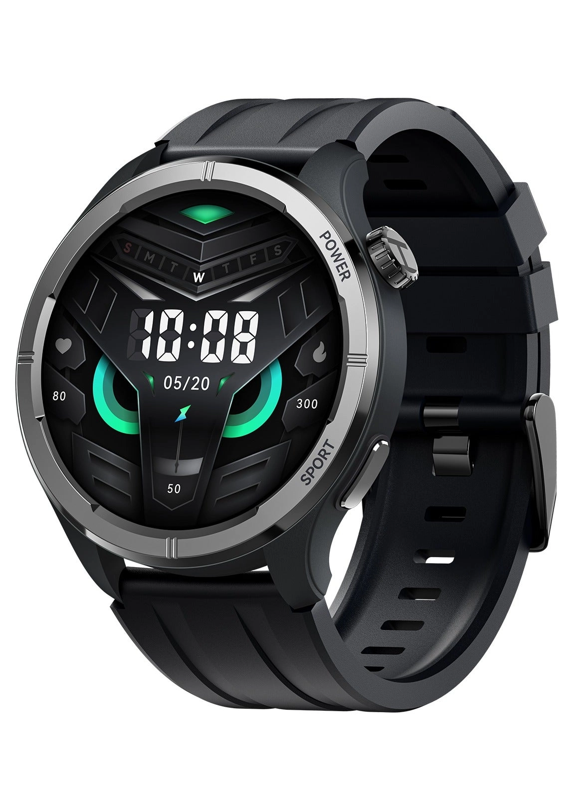 Haylou Solar-Neo - 300 mAh 1.53" IP68