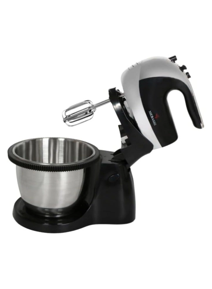 Mebashi Stand Bowl Mixer - 3L 350W