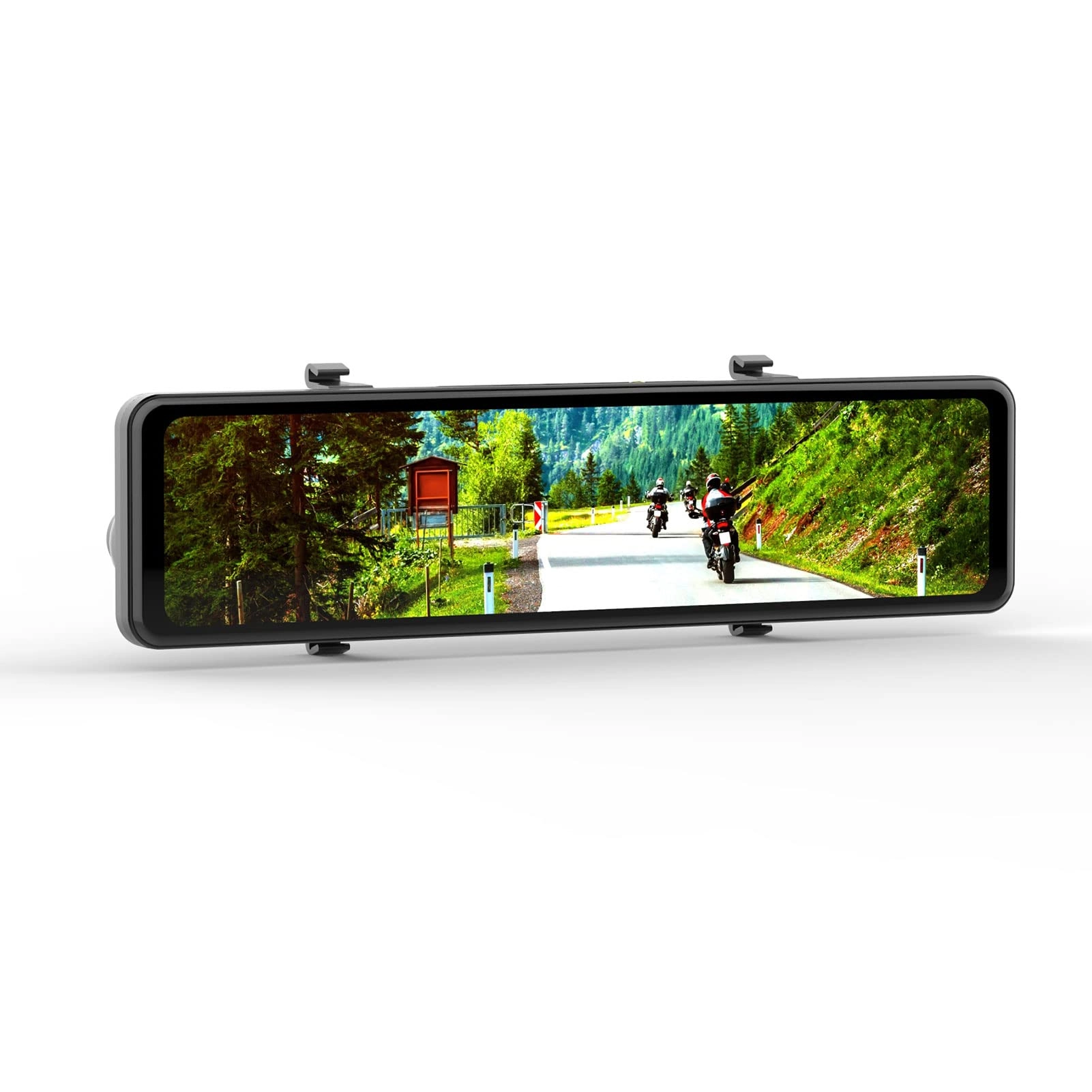 Bewinner Mirror Dash Cam - 1080P 20FPS