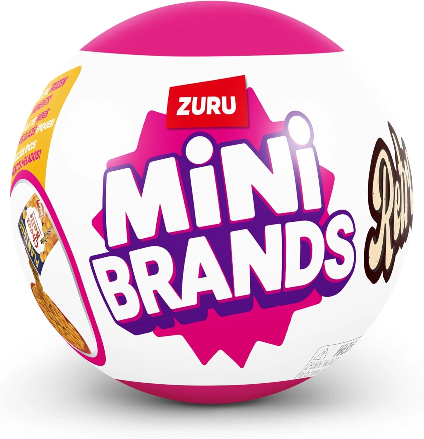 ZURU Mini Brands Retro Grocery Series 1 (5418963-77634SK)