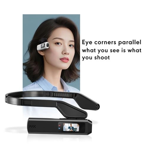 Head Mounted Camera - 2.7K 30FPS