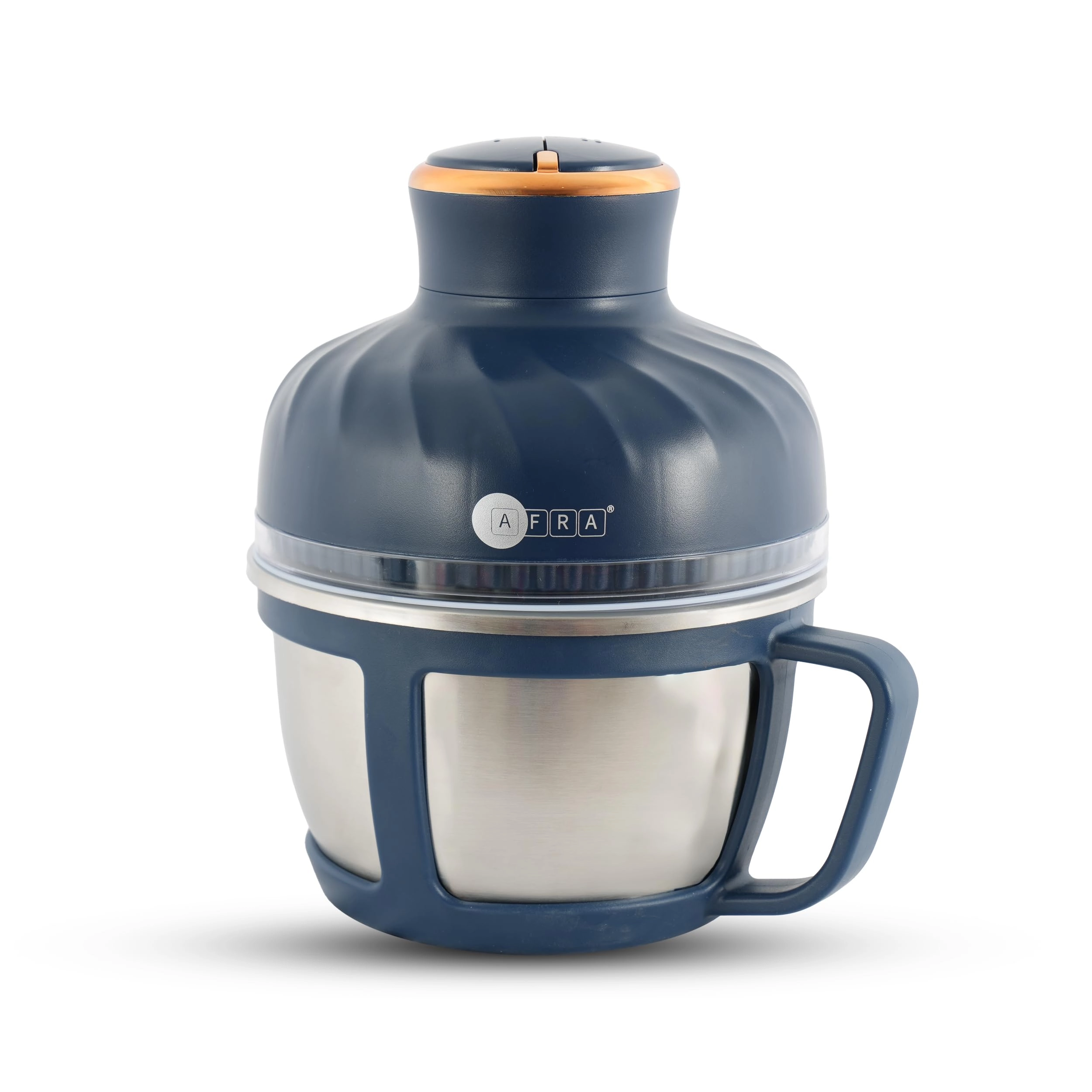AFRA Stainless Steel Chopper - 2.5 Liters