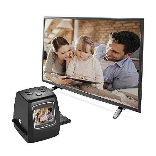 Film Scanner - USB 2.0