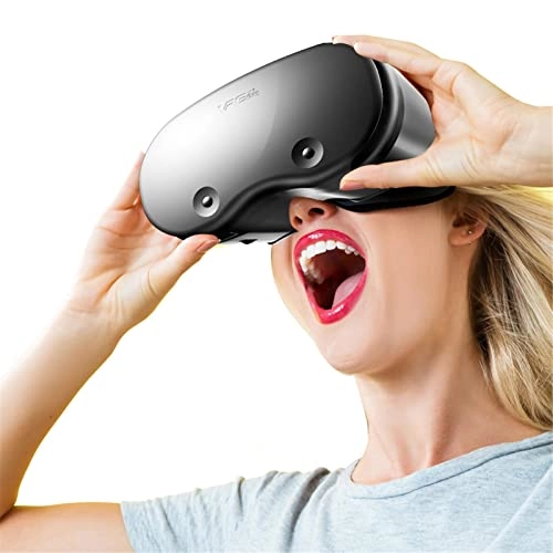 3D VR Headset - 5-7 inch 120°