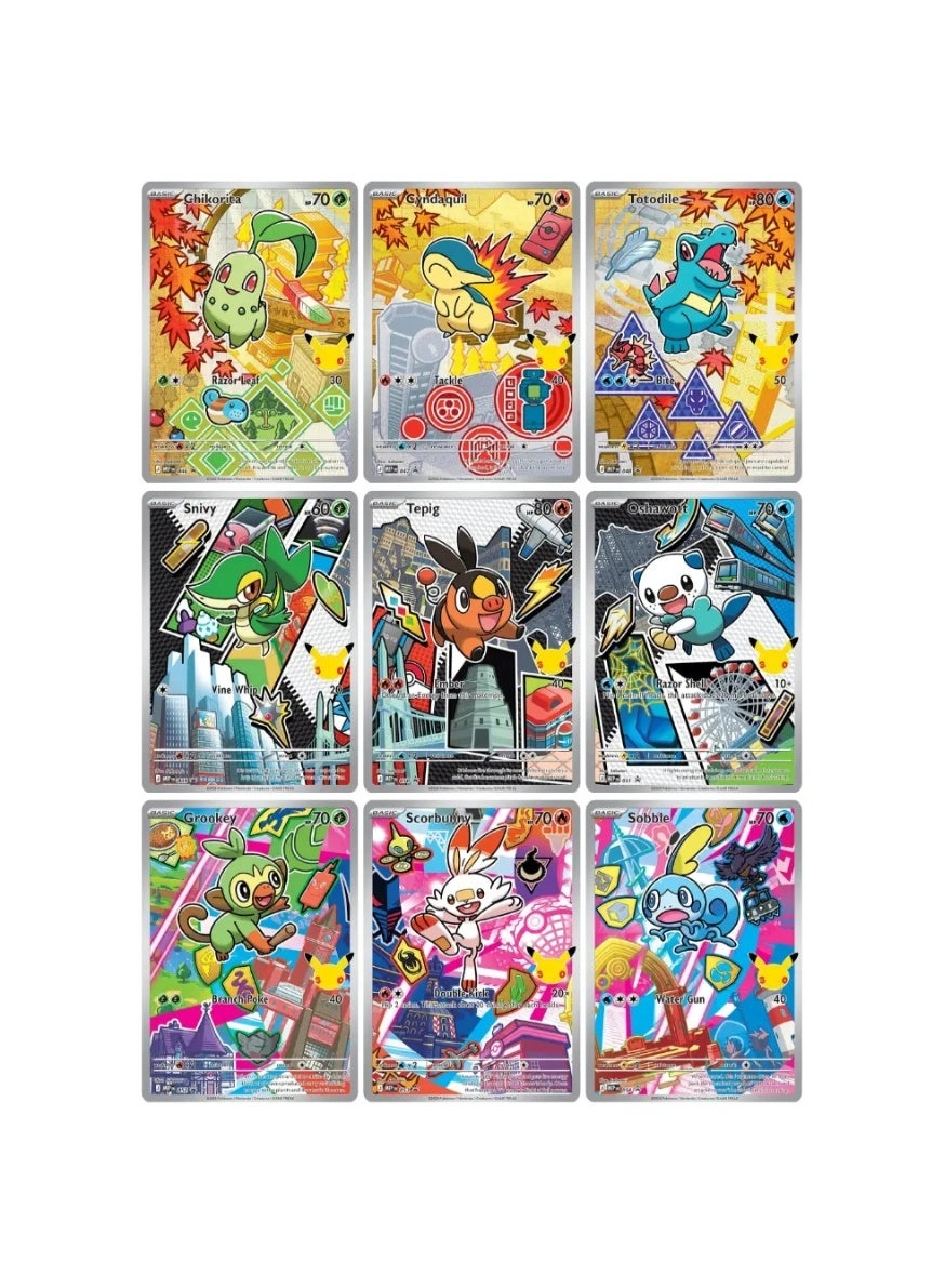 First Partner Illustration Collection (Series 2)