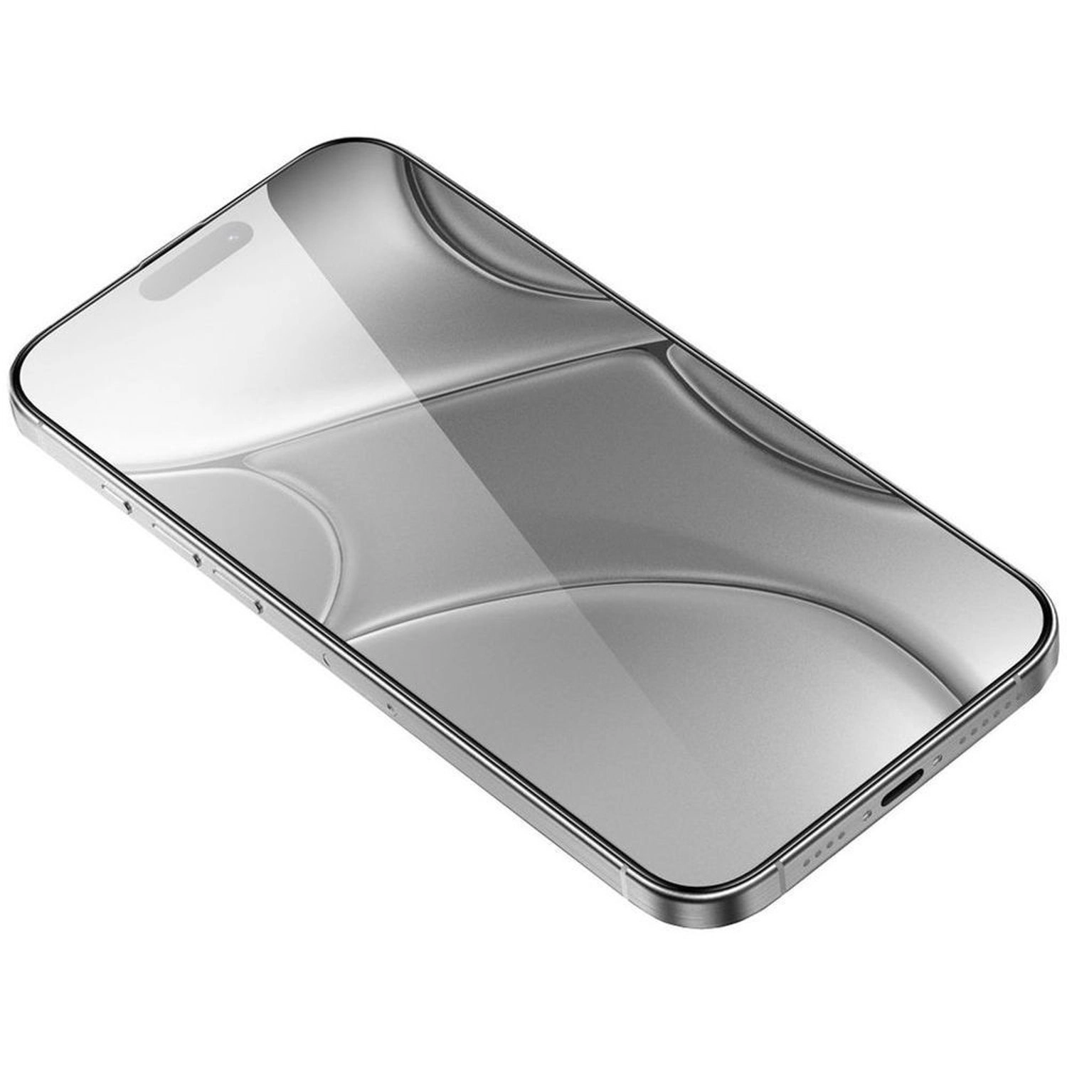 4-in-1 Defender Pack Clear Case for iPhone 16 Pro Max