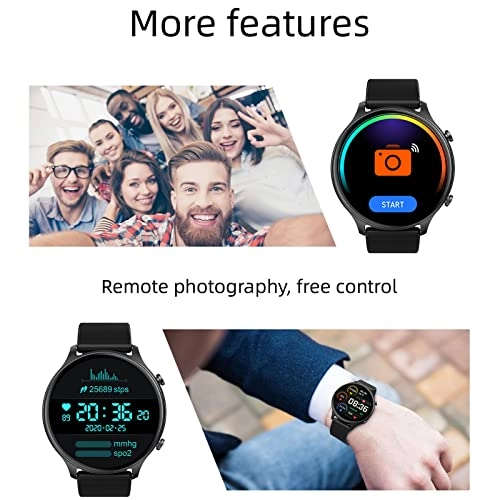 Smart Watch 44mm Aluminium