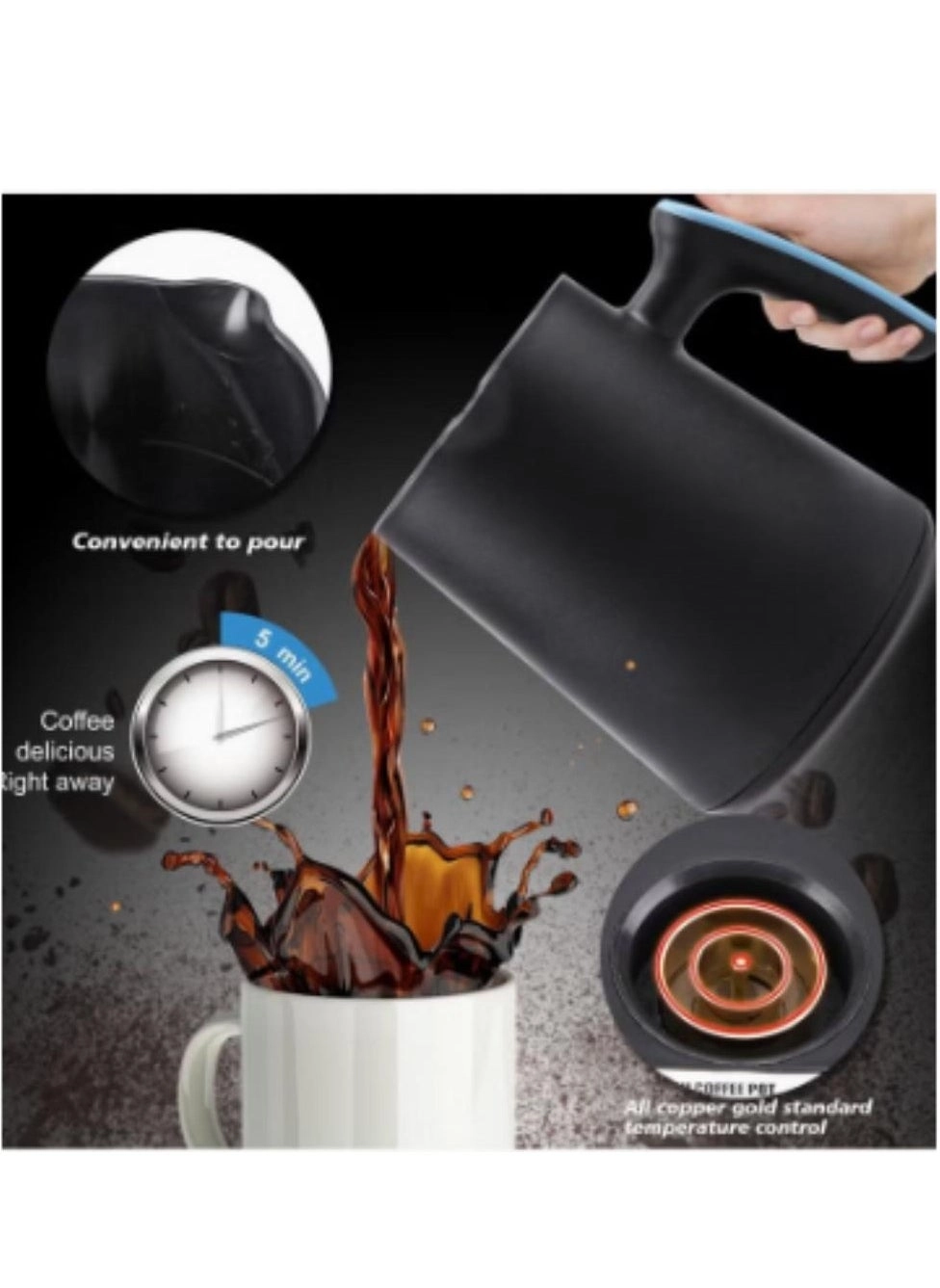 Turkish Coffee Maker 153100