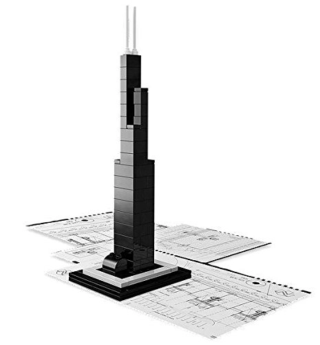 Willis Tower (21000) - Architecture