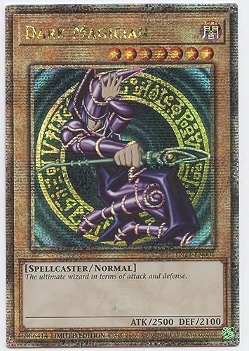 Dark Magician TN23-EN001 - EN