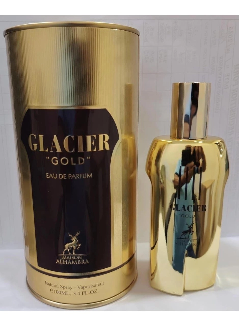 Maison Alhambra GLACIER GOLD Eau de Parfum 100 ml