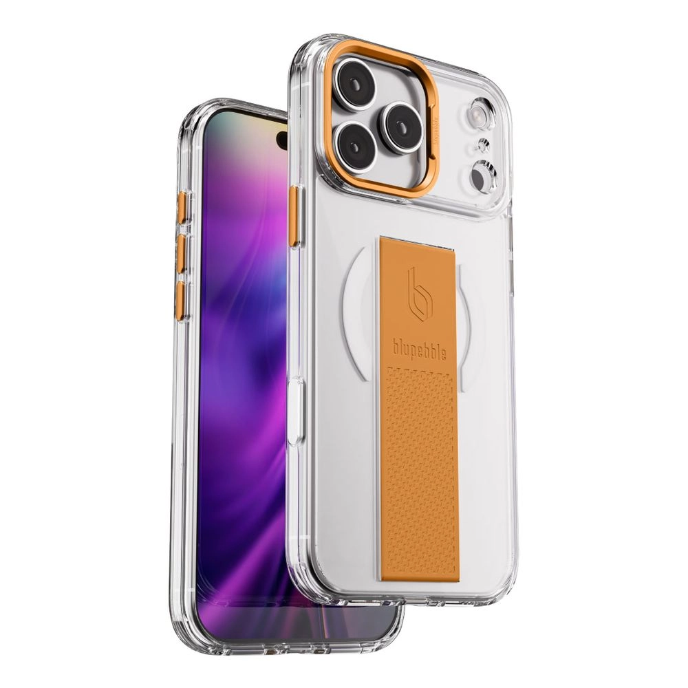 blupebble Gripflex Case with MagSafe for iPhone 17 Pro Max