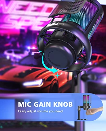 ME6S USB Microphone