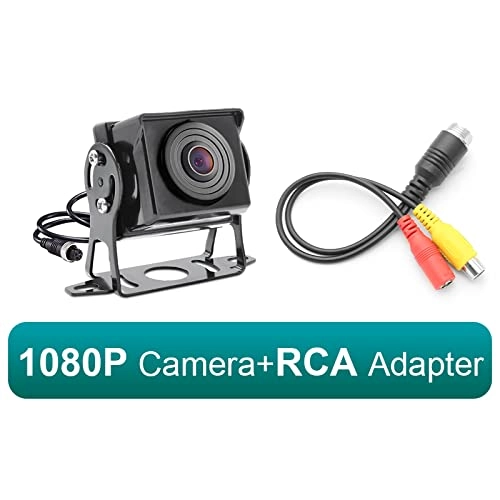 Rear View Backup Camera - Night vision wired