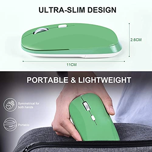 Wireless Mouse - 2.4G Wireless
