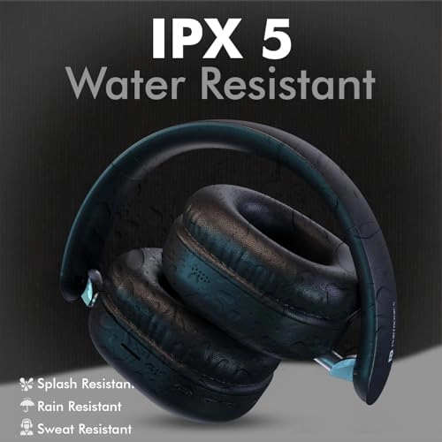 Muffs M6 Wireless Headphone