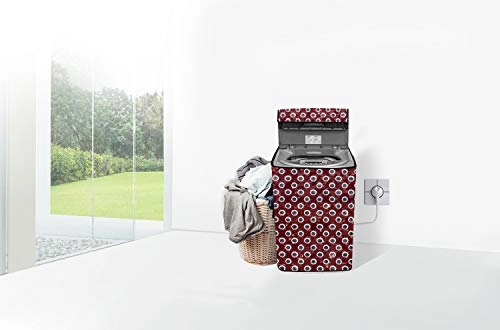 Washing Machine Cover - 7.5 kg Fully-Automatic Top Load