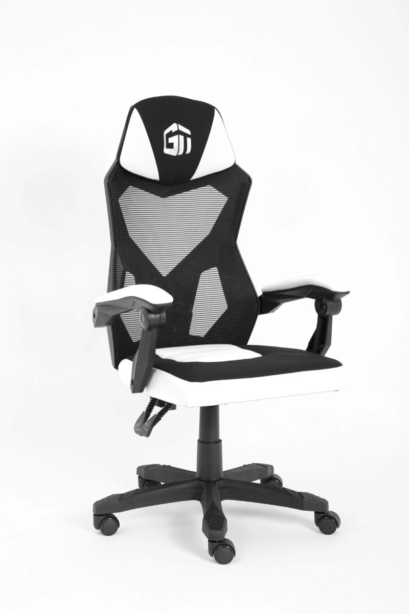 Alpha Desk Pro - 140x72 cm + Ignite Gaming Chair - 120KG