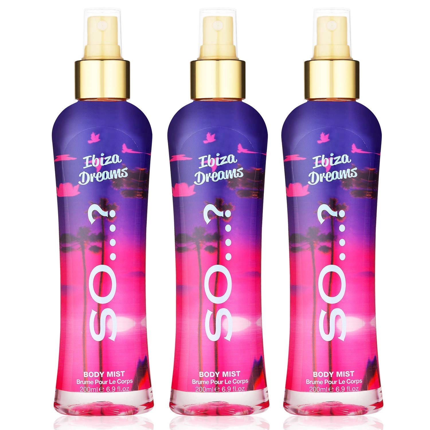 Sony Ibiza Dreams - 600ml Floral Bundle