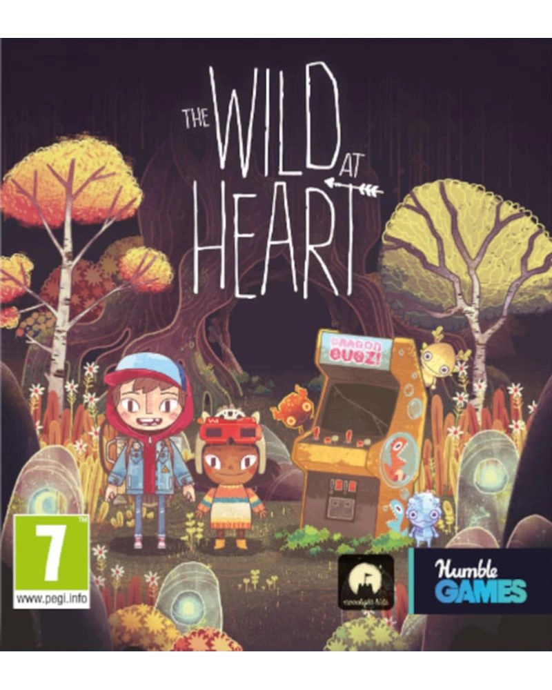 U&I Entertainment The Wild at Heart