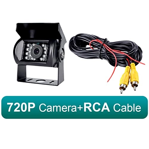 Truck Backup Camera - Night vision Wire 1080P