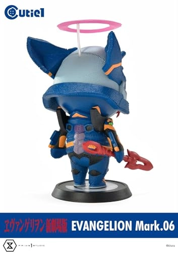 Mark 06 - Evangelion (13 cm) (CT1-23015)