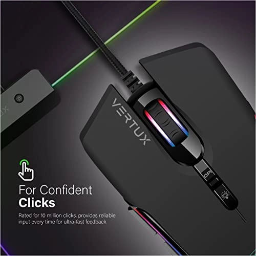 Assaulter Gaming Mouse - Wired