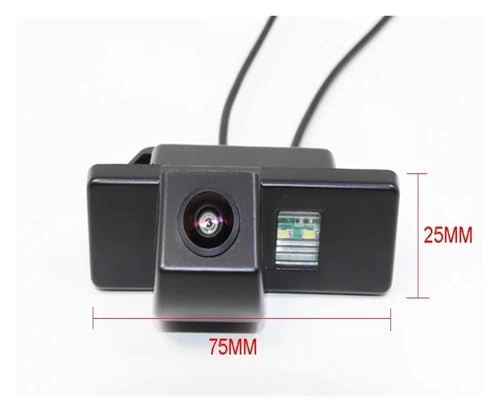 Rear View Reversing Camera - Night Vision Wire 928x520