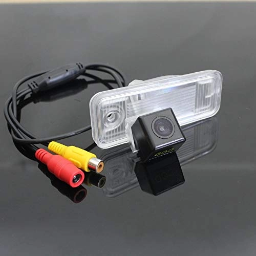 Car Rear View Camera - Night Vision 656(H)x582(V) pixels
