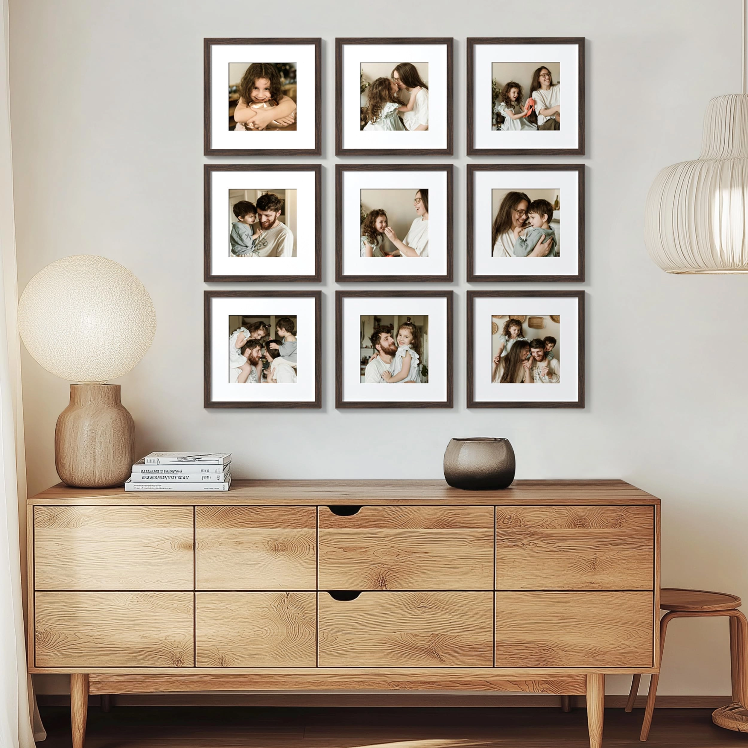 Gallery Wall Frame - 12x12 9