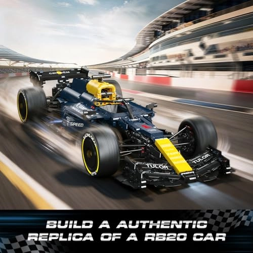 Racing Car (13207) - Static Version Display Model