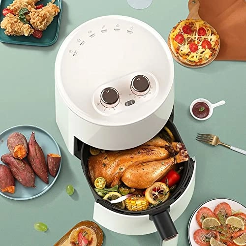 Electric Deep Air Fryer SKYRRA