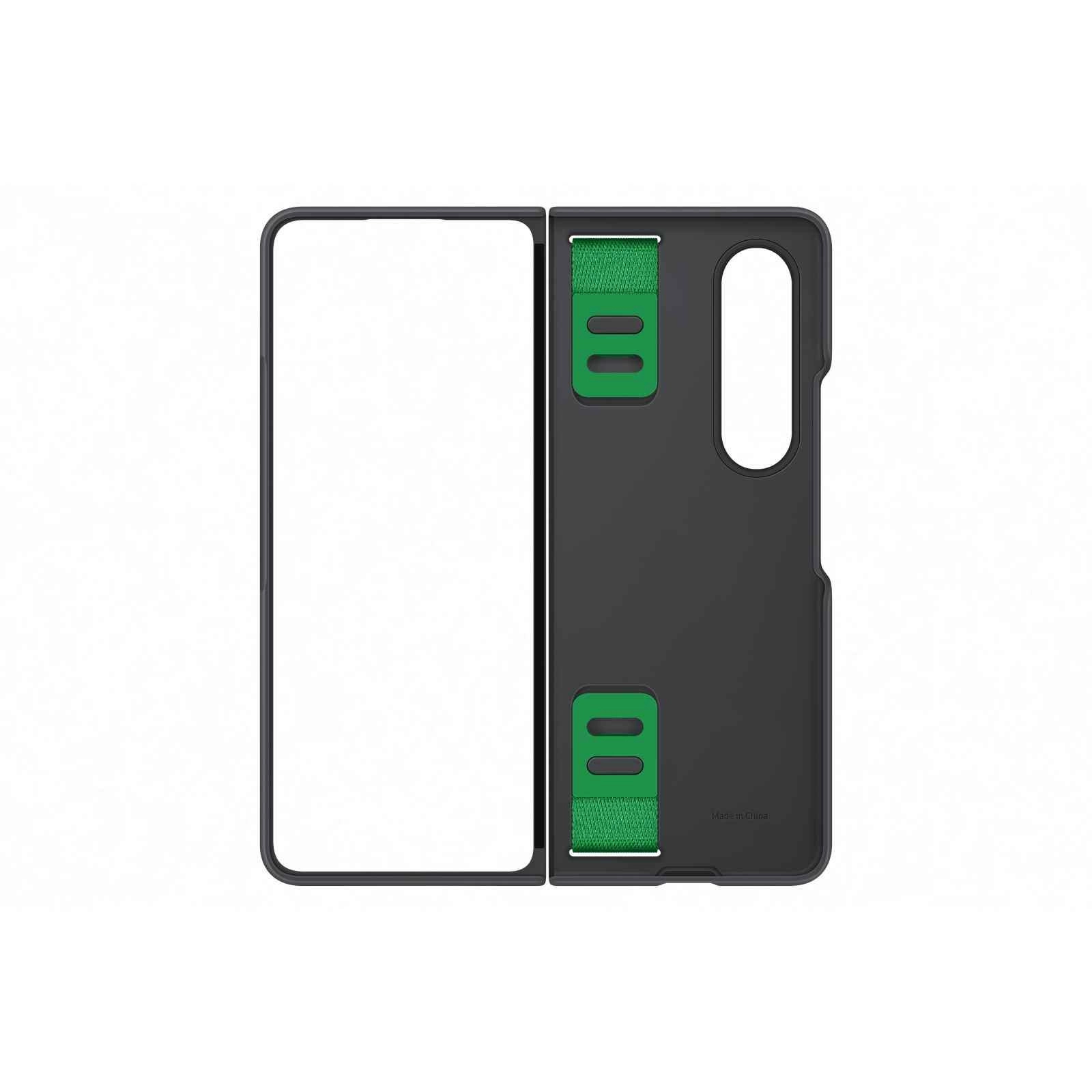 Samsung Galaxy Z Fold4 Silicone Grip Cover Silicon Case for Galaxy Z Fold 4