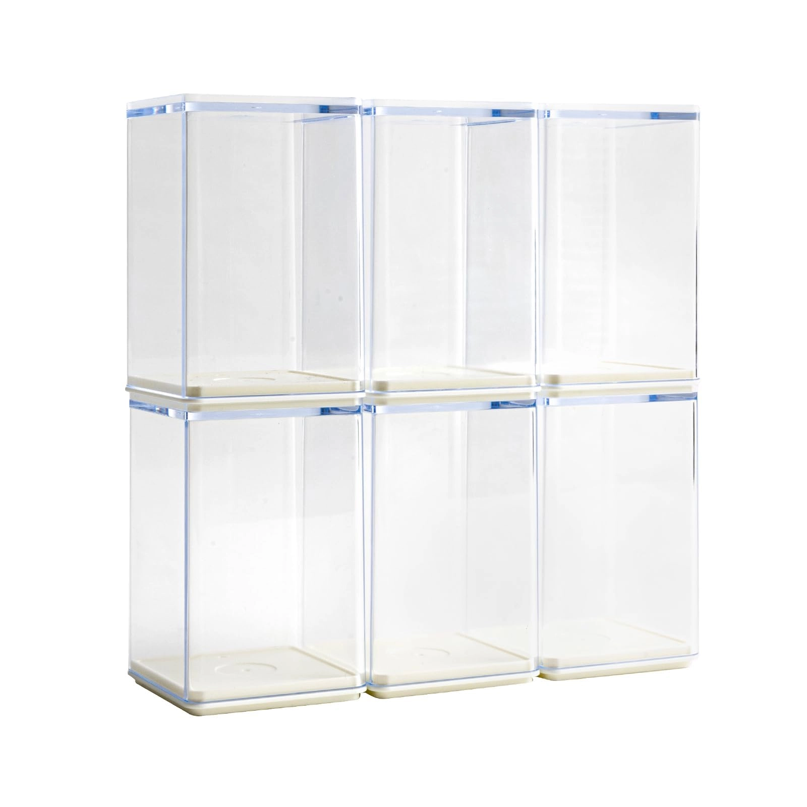 TGIYK Clear Acrylic Display Case