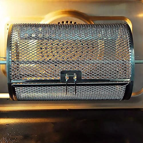 Rotisserie Cage Replacement - 304 stainless steel 1 piece