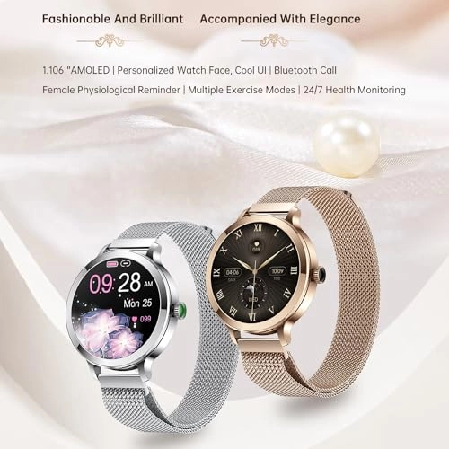 Women Smart Watch